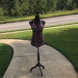 Hi Waist 2 Piece Swimsuit